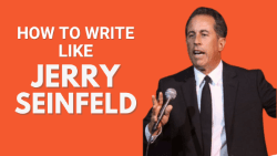 Comedy Writing  A La Carte #3.3