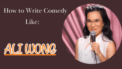 Comedy Writing  A La Carte #13.6