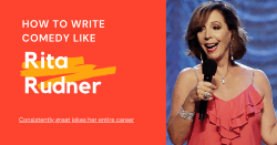 Comedy Writing  A La Carte #6.4