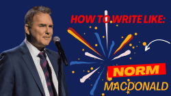 Comedy Writing  A La Carte #10.9