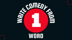 Comedy Writing  A La Carte #3.9
