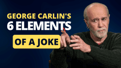 Comedy Writing  A La Carte #8.5