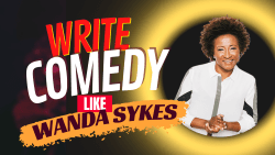 Comedy Writing  A La Carte #8.10
