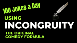 Comedy Writing  A La Carte #9.5