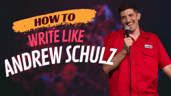Comedy Writing  A La Carte #8.3