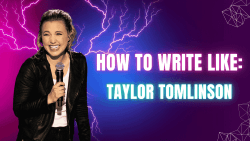 Comedy Writing  A La Carte #10.3