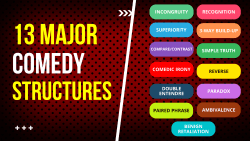 Comedy Writing  A La Carte #7.3
