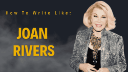 Comedy Writing  A La Carte #11.4
