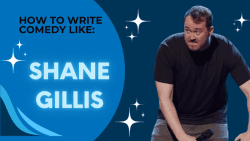 Comedy Writing  A La Carte #13.3