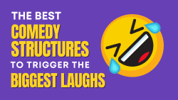 Comedy Writing  A La Carte #2.9