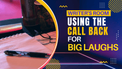 Comedy Writing  A La Carte #7.8