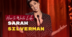 Comedy Writing  A La Carte #6.7