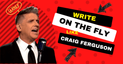 Comedy Writing  A La Carte #6.6