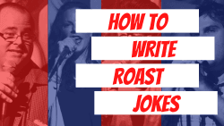 Comedy Writing  A La Carte #3.2