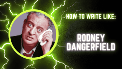 Comedy Writing  A La Carte #10.10