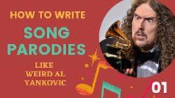 Comedy Writing  A La Carte #4.4