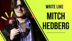 Comedy Writing  A La Carte #7.11